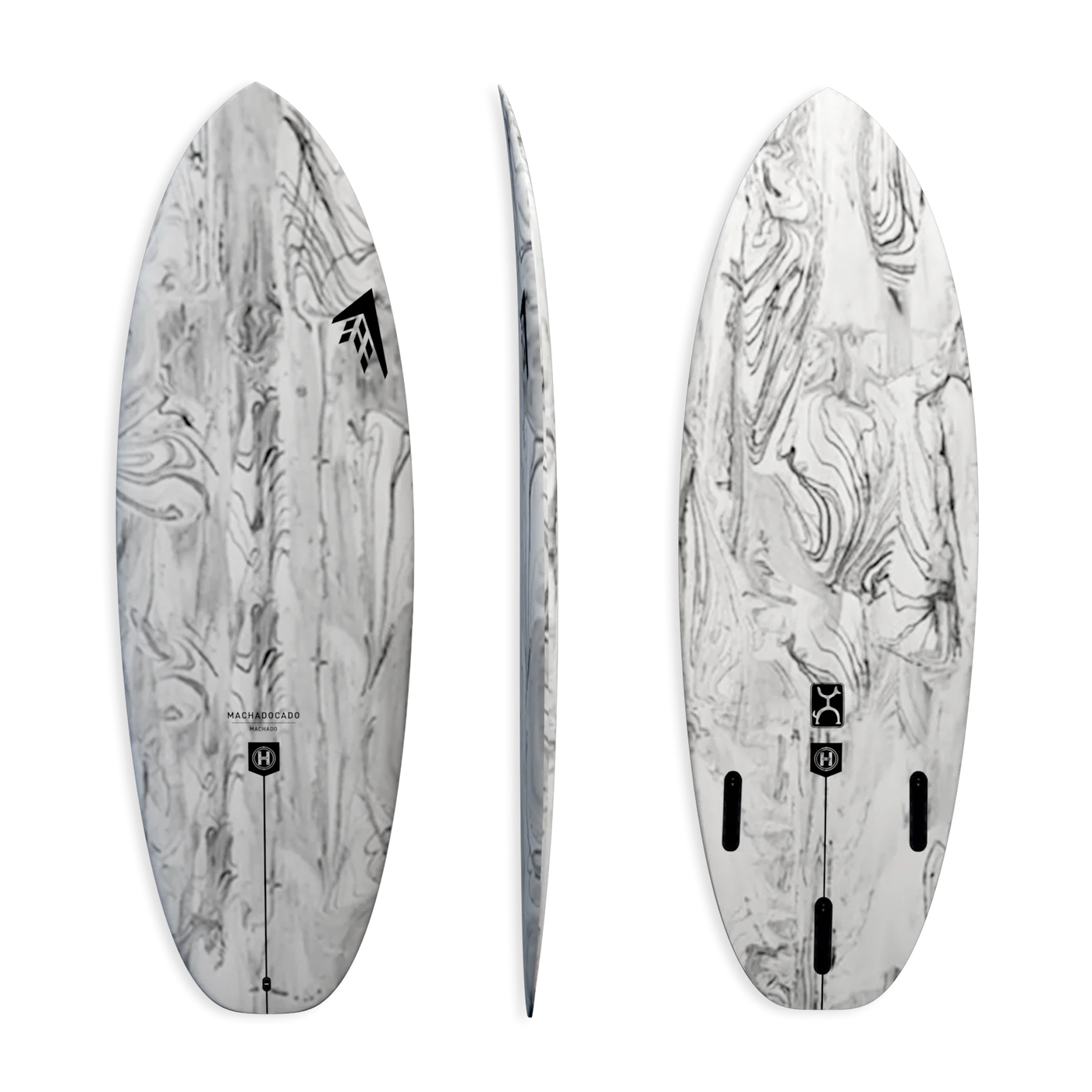 MACHADO CADO - GREY SWIRL - Image 2