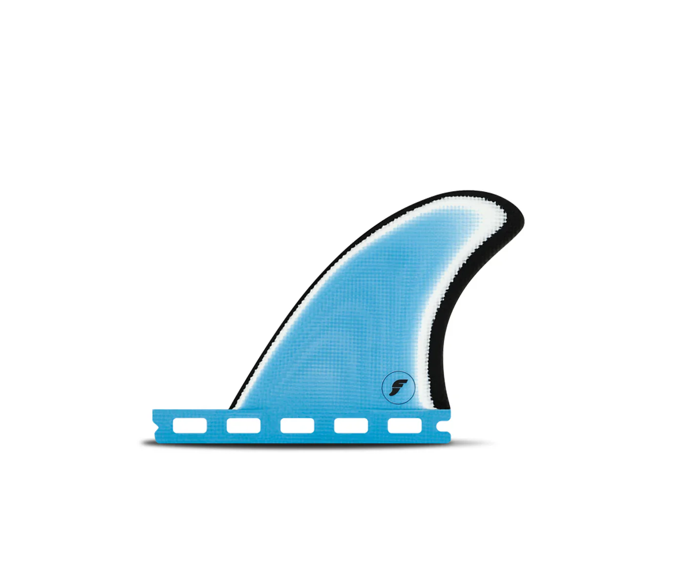Mark Richards Fibreglass Twin +1 - Blue/White/Black - Image 4