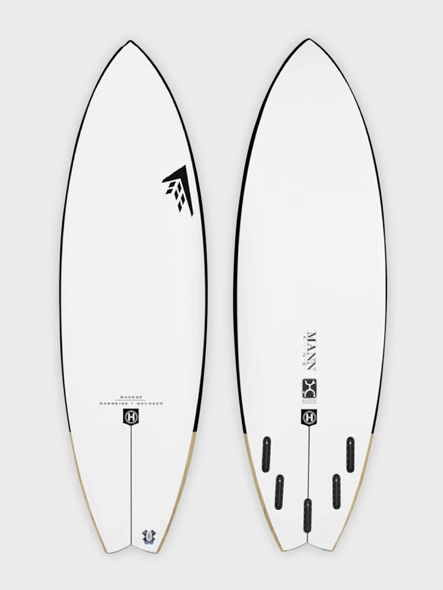 Firewire Mashup