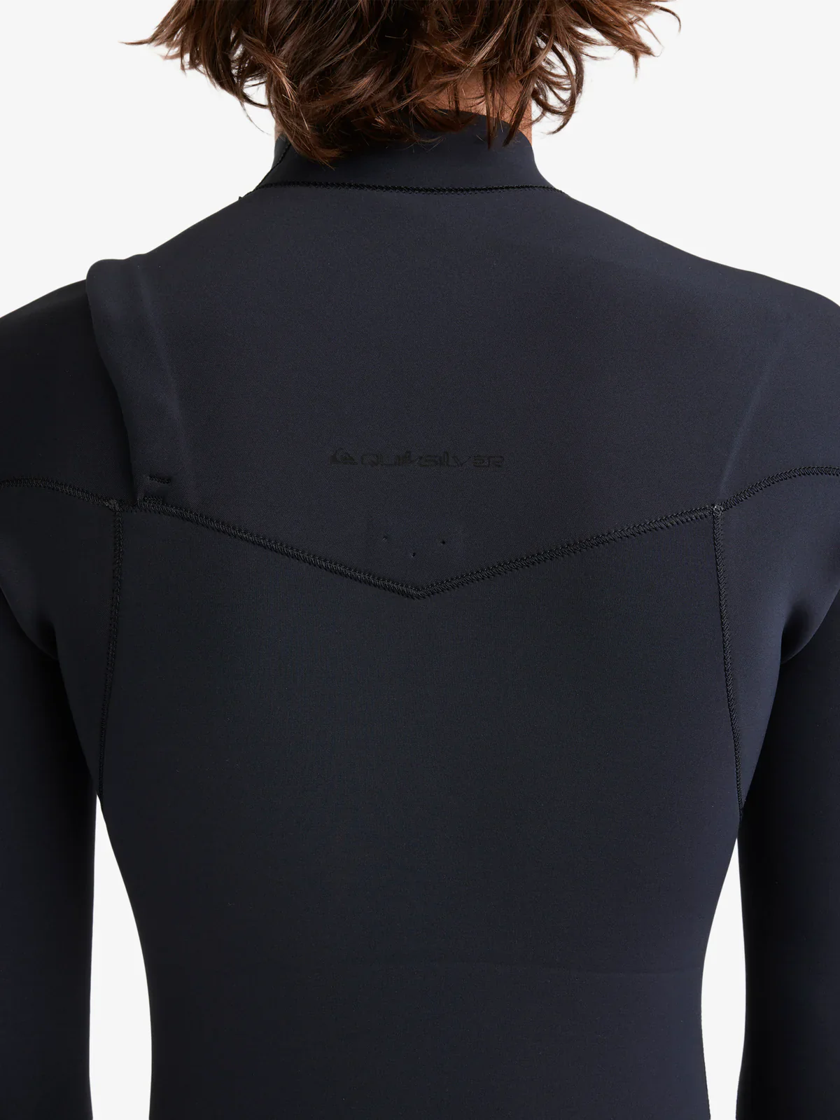 Quiksilver Men's 3/2mm Everyday Sessions Chest Zip Wetsuit - Image 6
