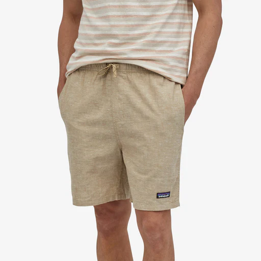 MEN'S BAGGIES NATURALS - CHAMBRAY MOJAVE KHAKI - Image 2