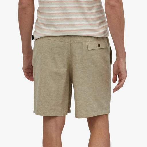 MEN'S BAGGIES NATURALS - CHAMBRAY MOJAVE KHAKI - Image 3
