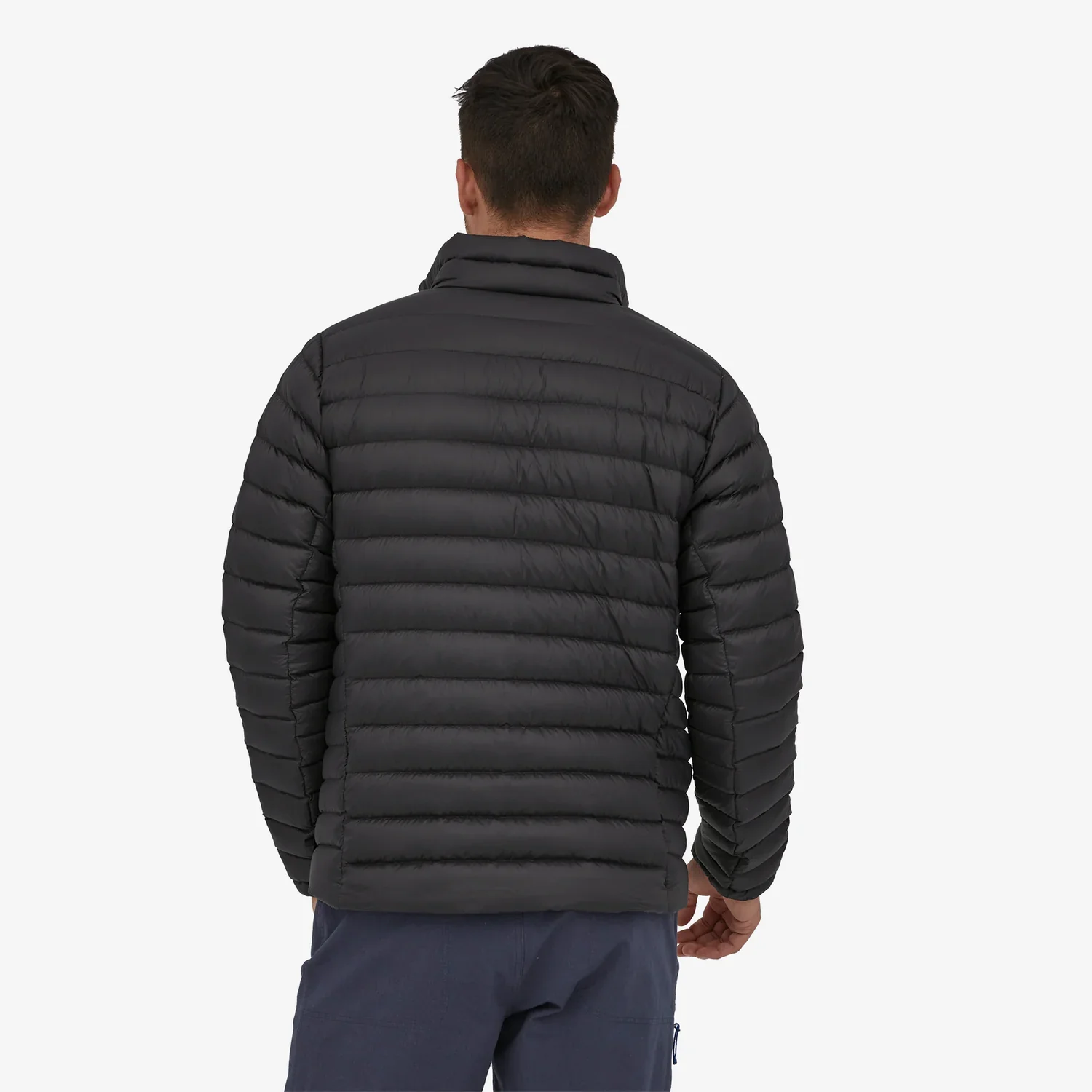 Patagonia Men's Down Sweater™ Jacket - Black - Image 3