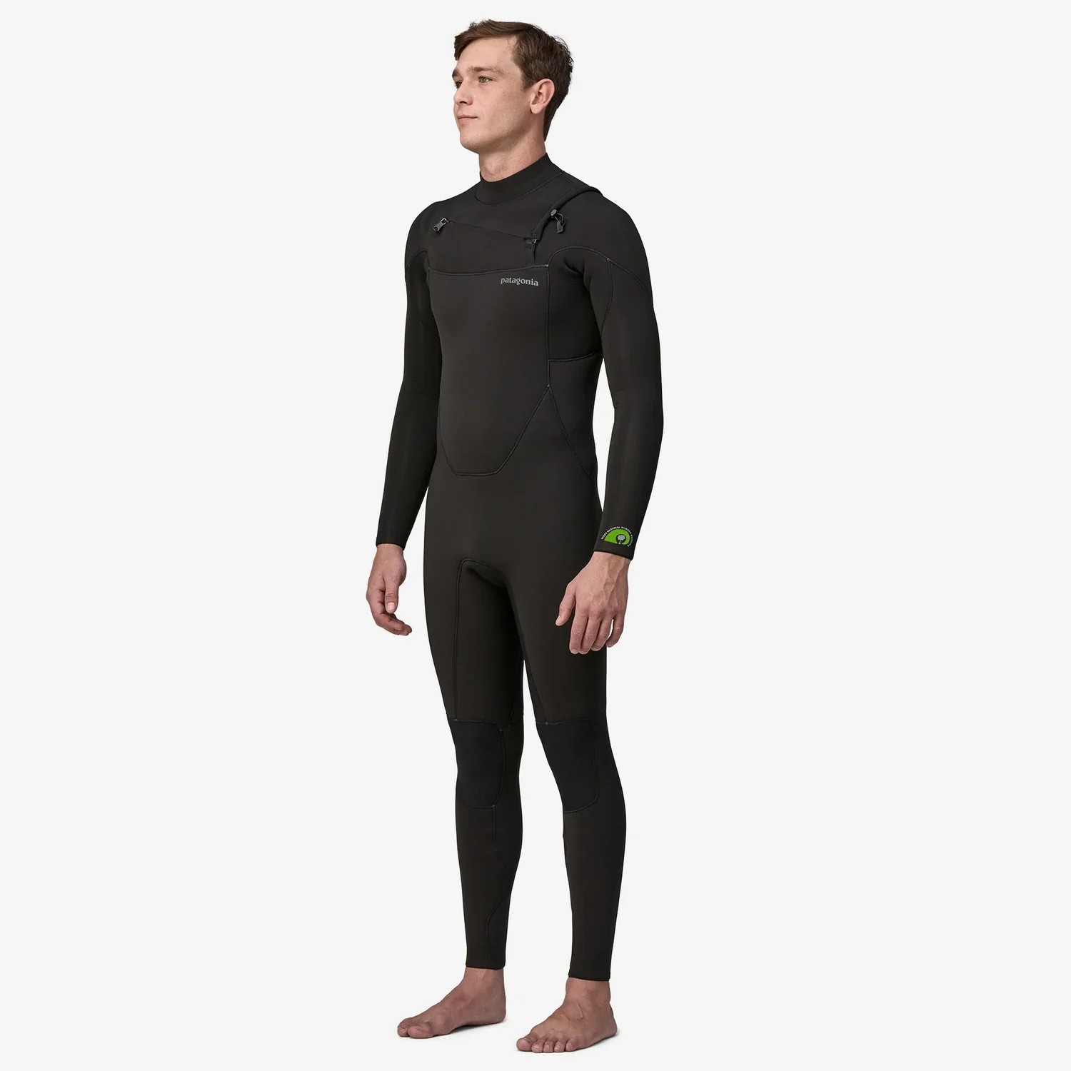 Mens R2 Regulator FZ Full Suit - Black - Image 3