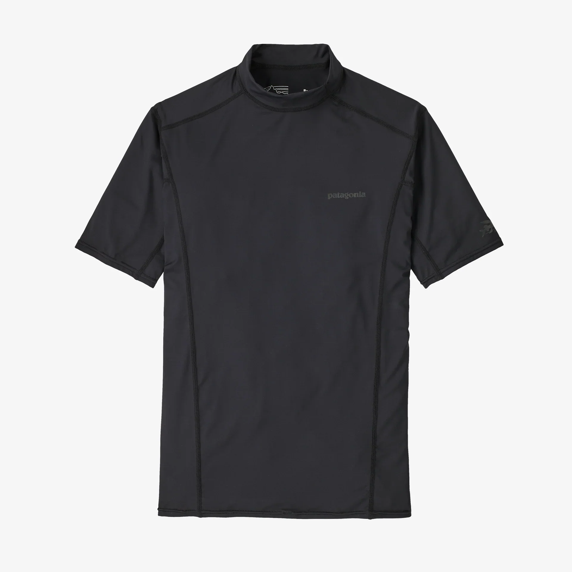 Patagonia Men's R0 Top - Ink Black - Image 3