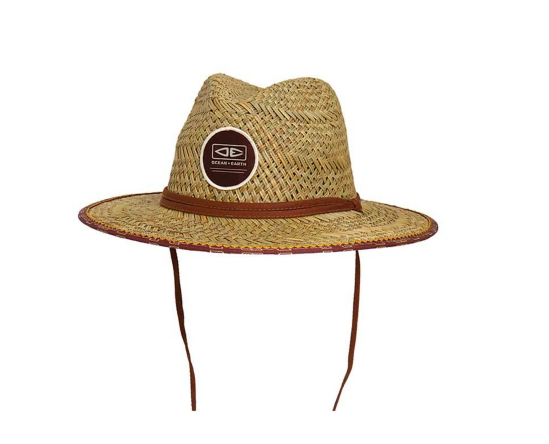 MENS SIESTA CANE HAT