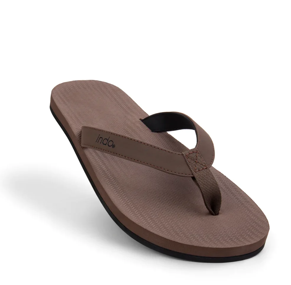 INDOSOLE Mens thongs - Image 5