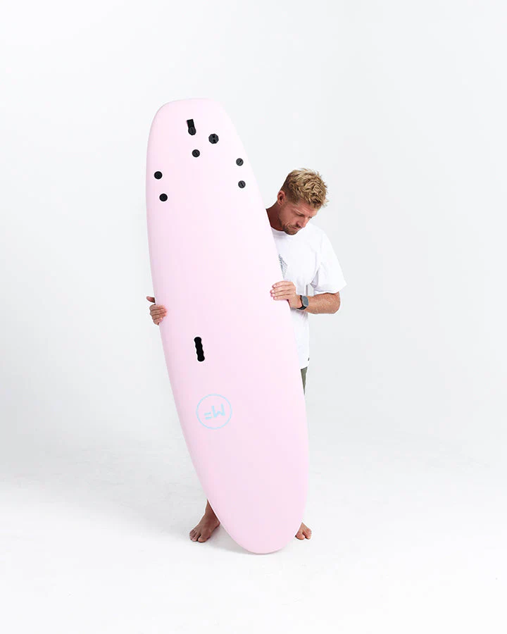 MF Beastie SuperSoft Softboard - Baby Pink - Image 4
