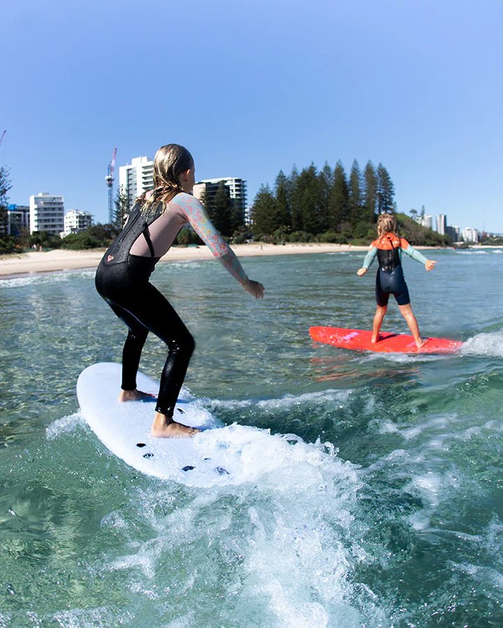 MF Mini Beastie Super Soft Softboard - Sky - Image 5