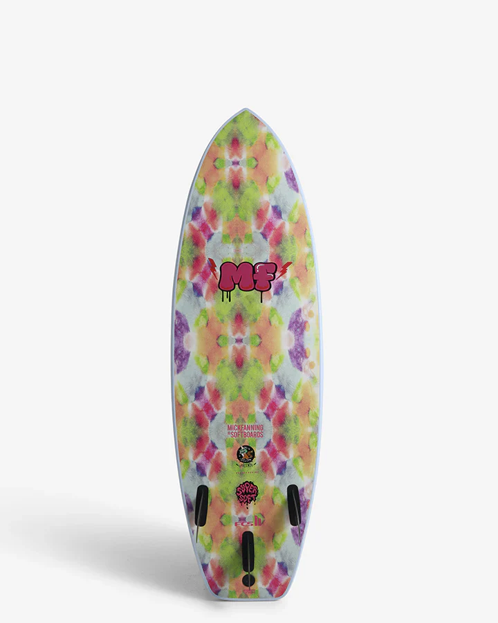 MF Softboards Unicorn Super Soft - Sky - Image 2