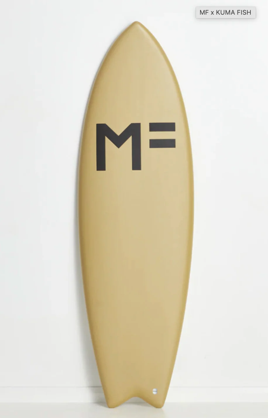 MF X KUMA FISH SOY