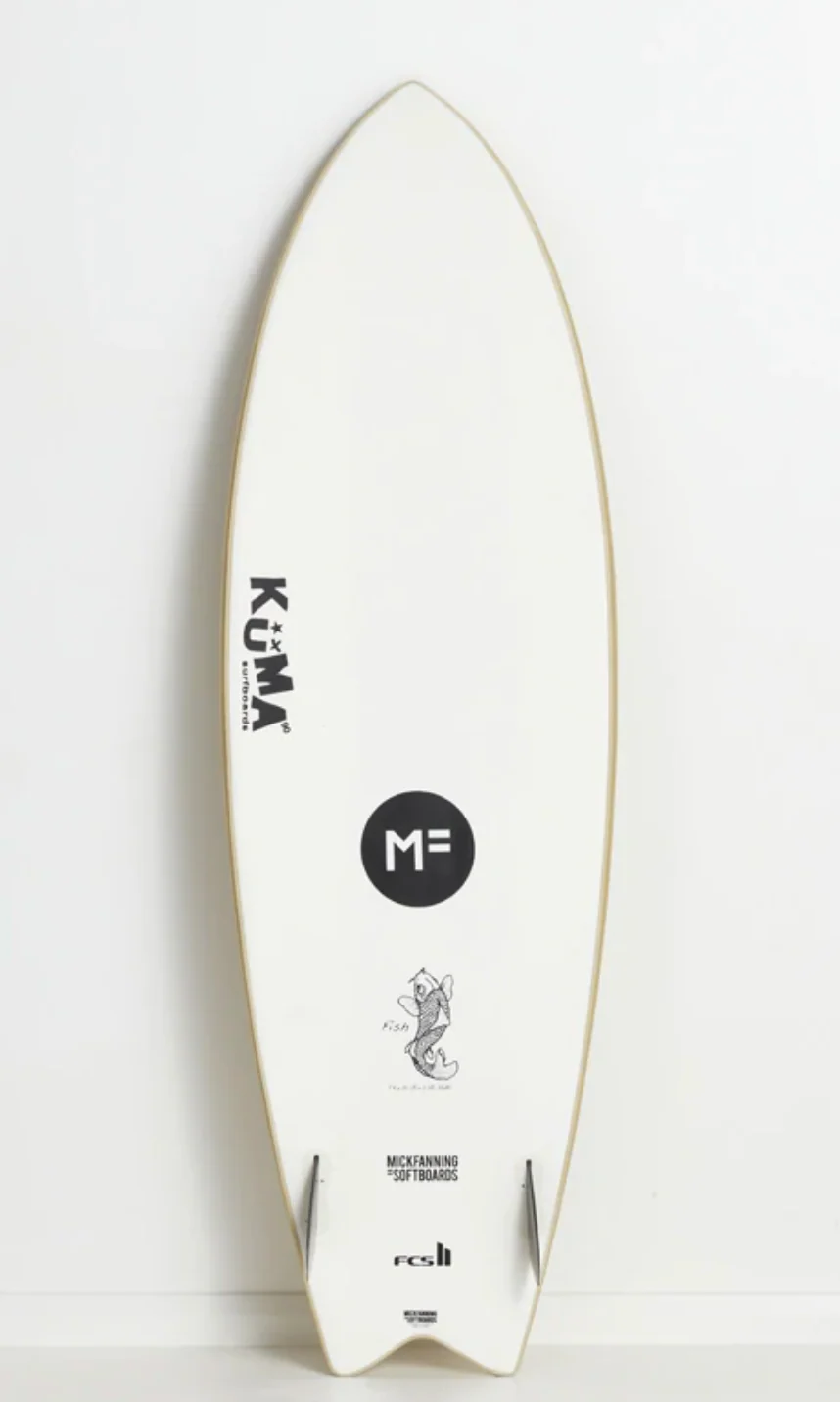 MF X KUMA FISH SOY - Image 2