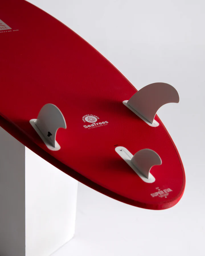 MF X LAURA ENEVER SUN BEAM - CHERRY - Image 3