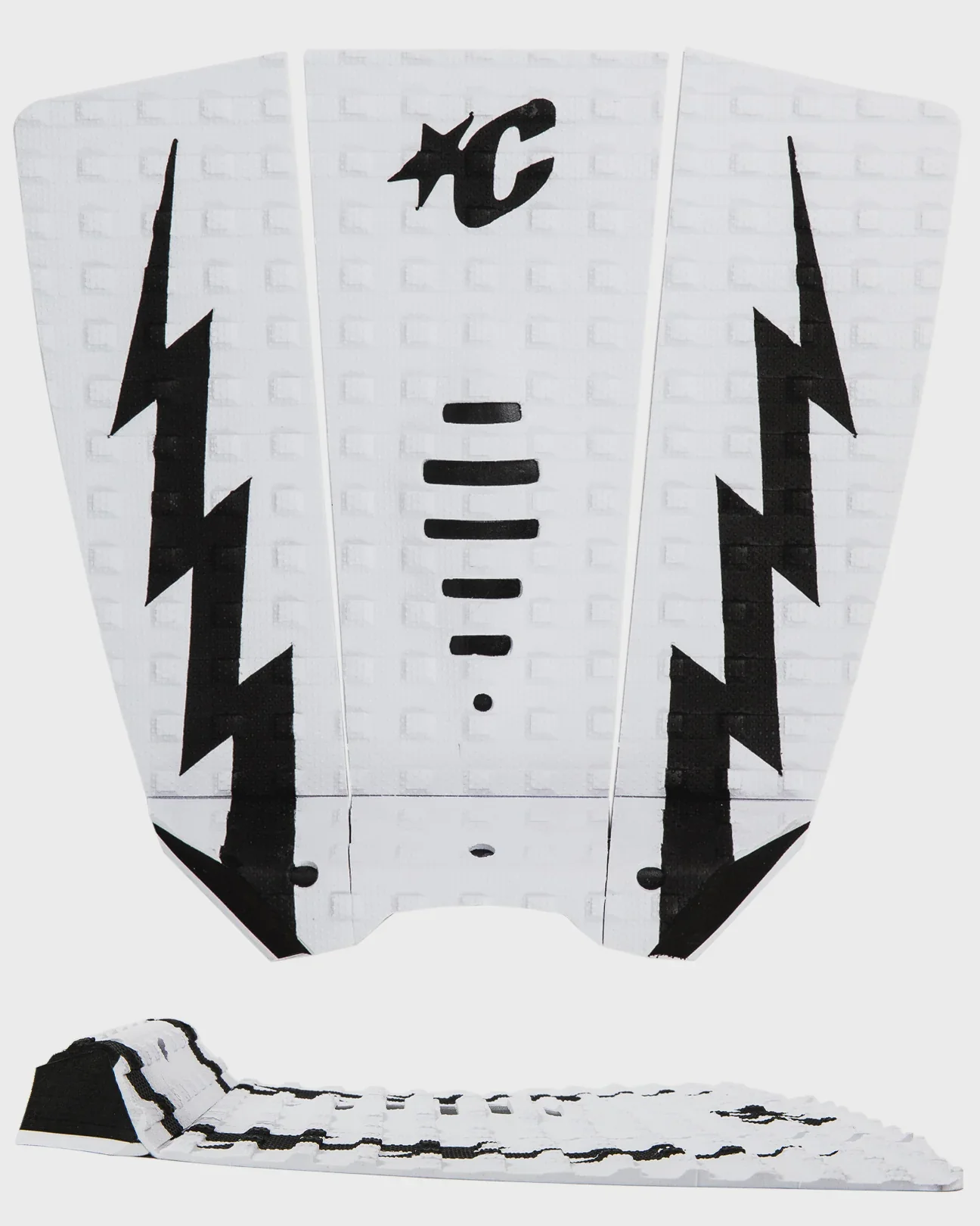 MICK EUGENE FANNING LITE - WHITE BLACK