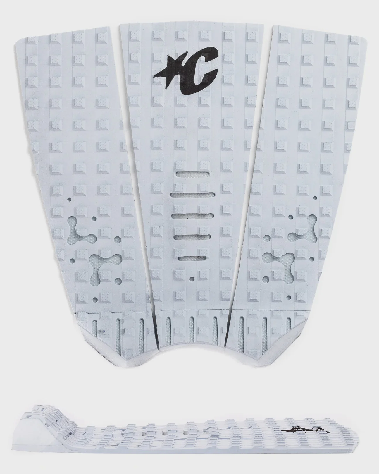 MICK FANNING LOC-LITE GRIP - PLATINUM BLACK