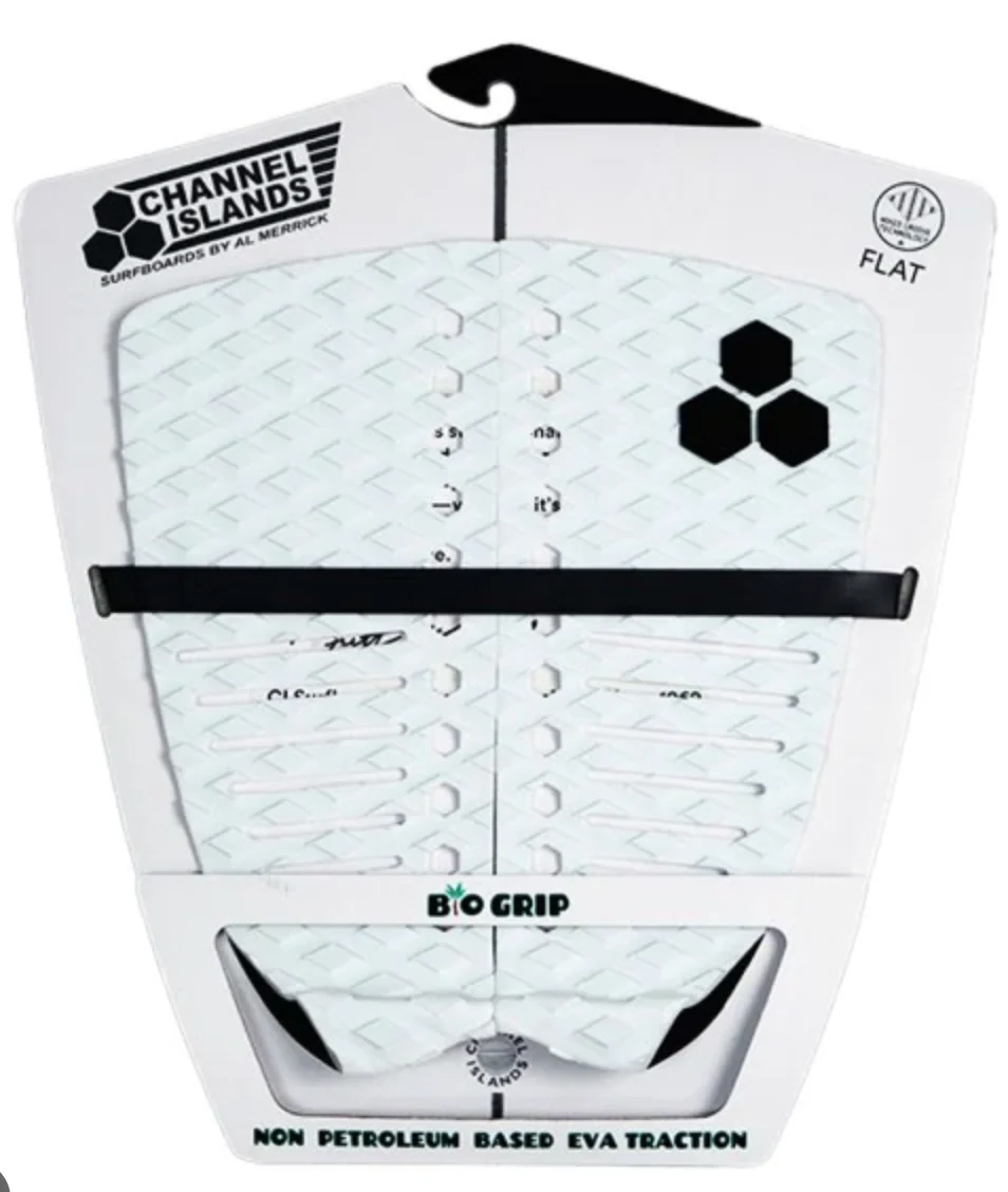 MIXED GROOVE FLAT 2 PIECE PAD