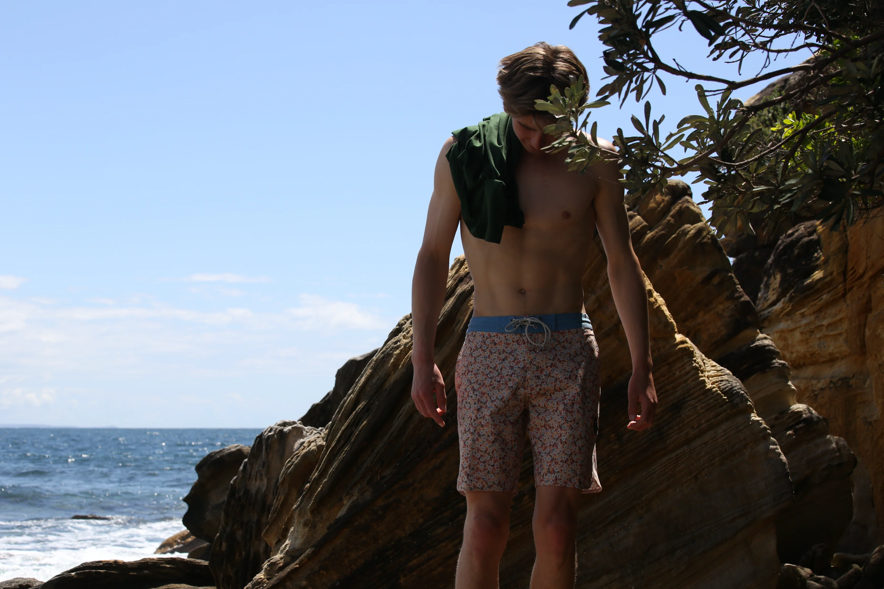 MORNING TRIP 18.5" BOARDSHORT - Image 3