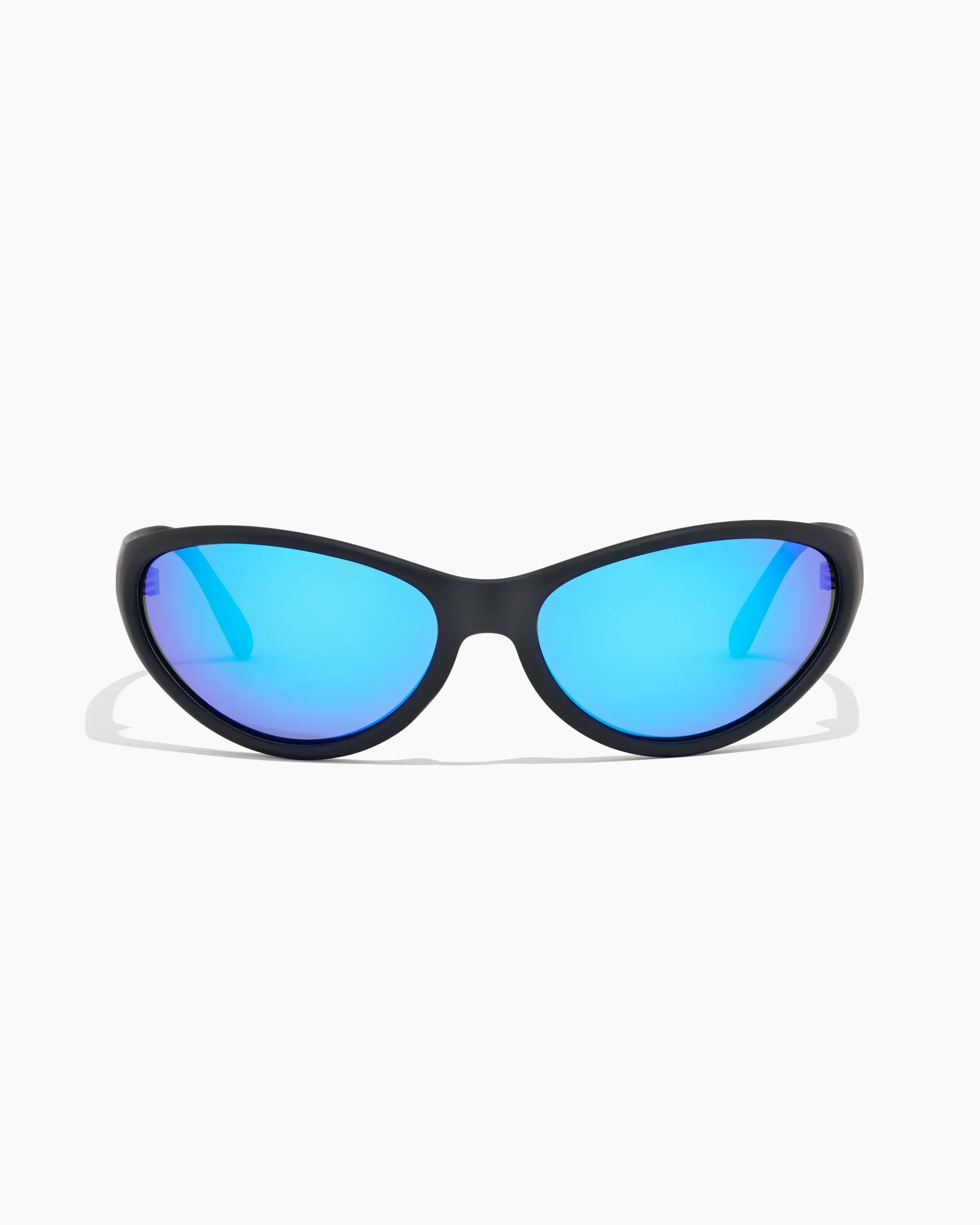 Morphine - Matte Black / Blue Reflective Polarised - Image 2