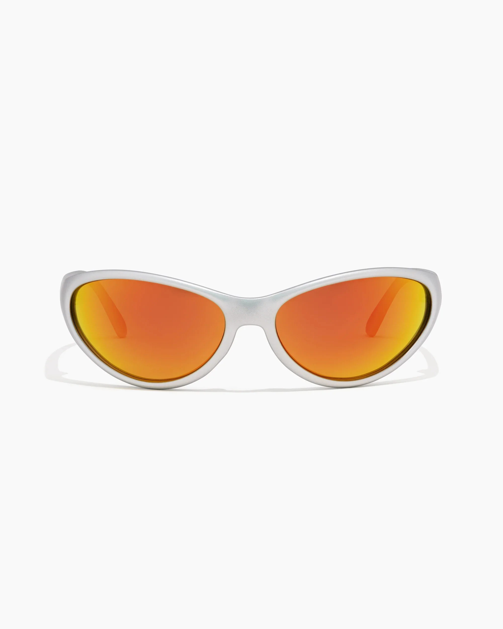 Ritual Morphine - Matte Chrome / Orange Reflective Polarised - Image 2
