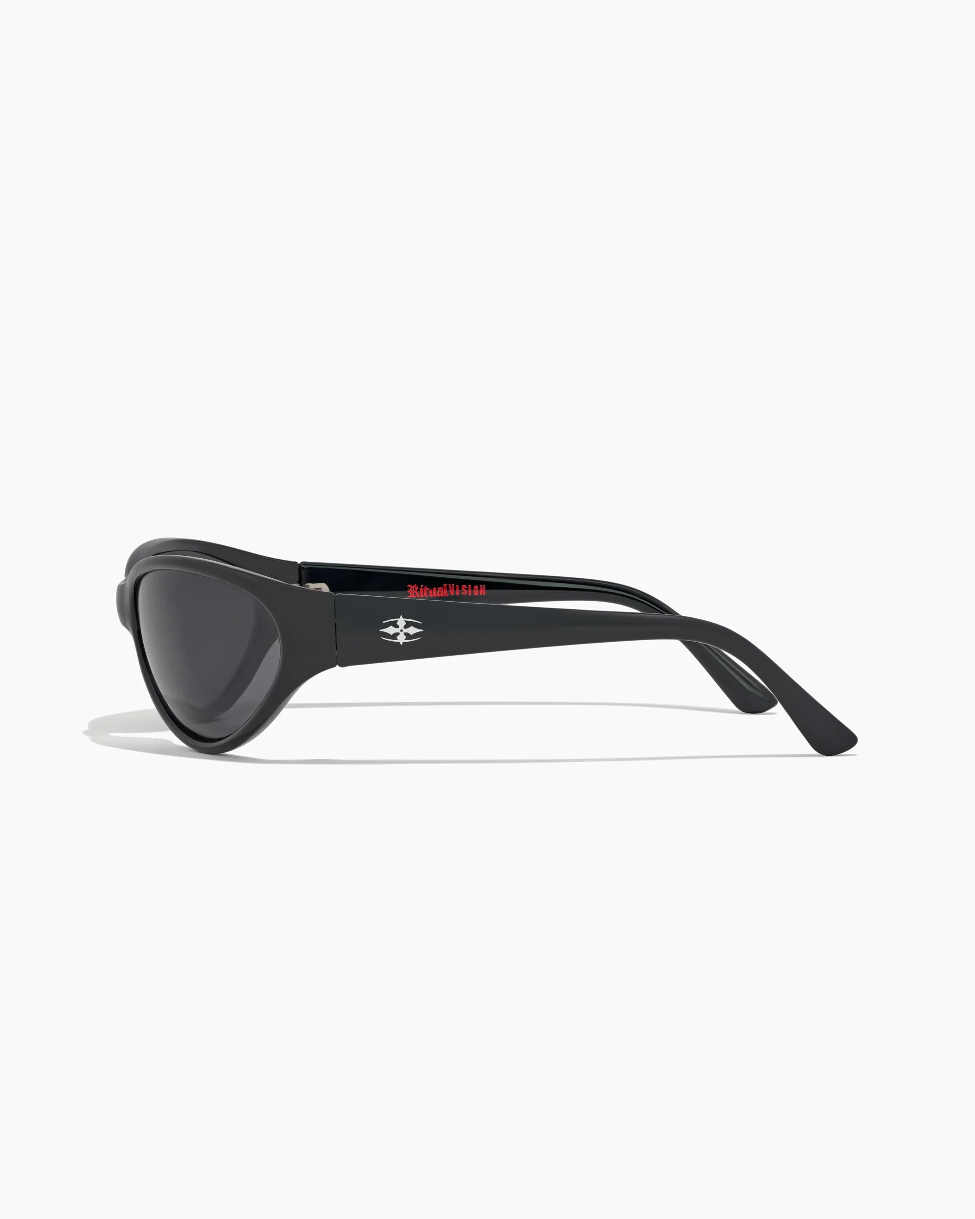 Morphine - Polished Black / Black Polarised - Image 4