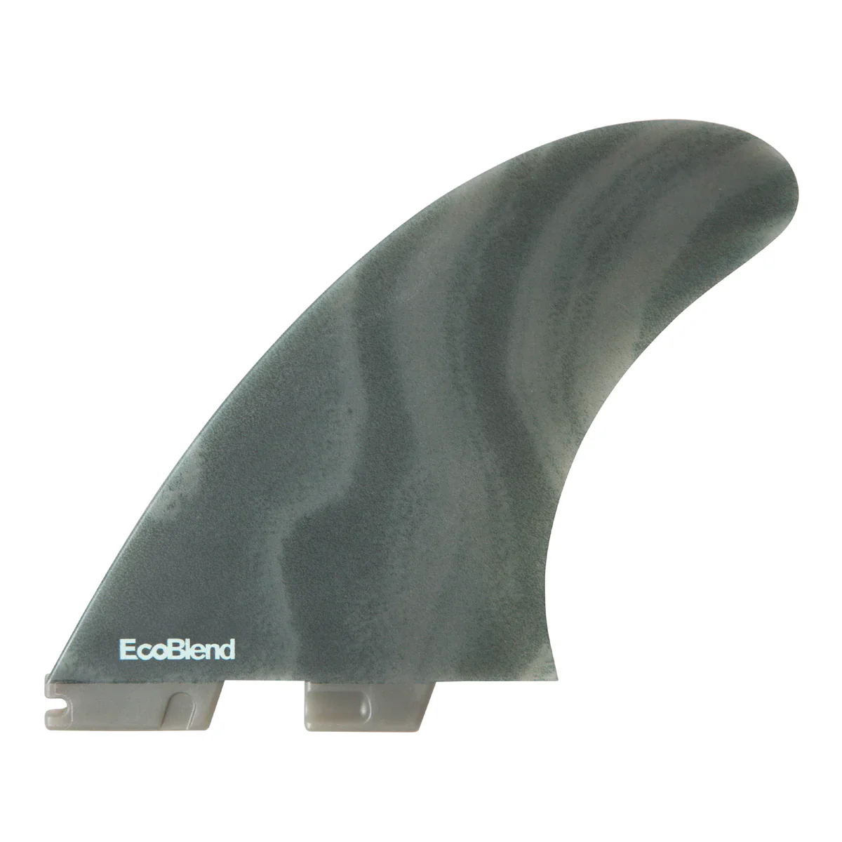 FCS II MR Neo Glass Twin +1 Fin Set - Smoke Swirl - Image 3