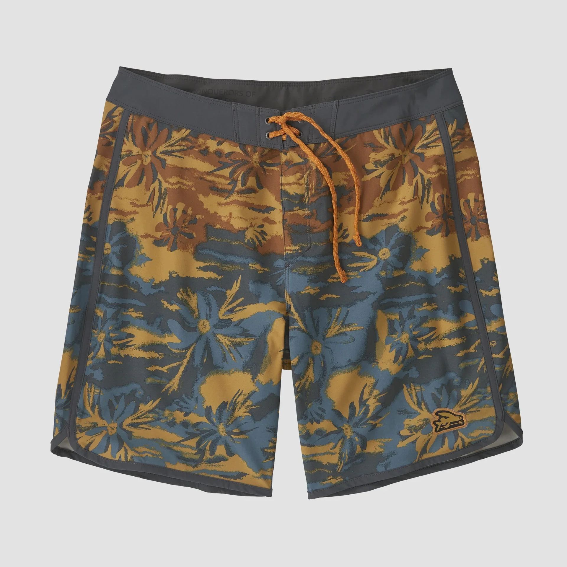 M's Hydropeak Scallop Boardshorts - 18 in. - CLPG