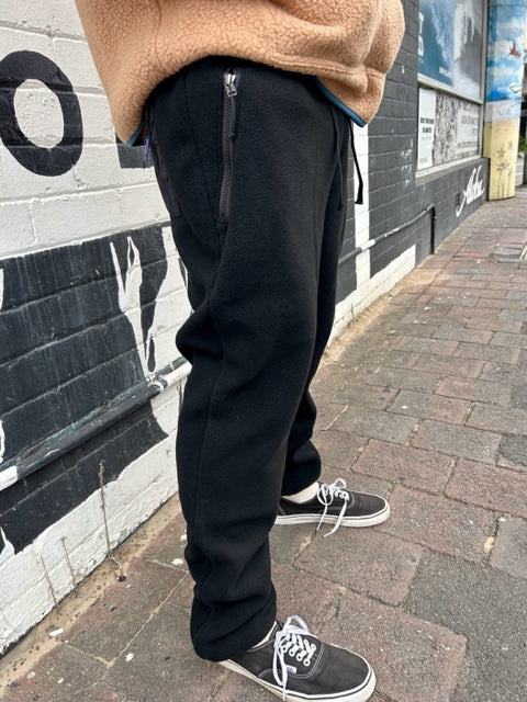 M'S SYNCH PANTS BLACK - Image 2