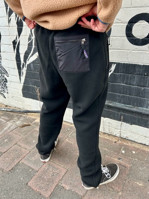 M'S SYNCH PANTS BLACK - Image 3