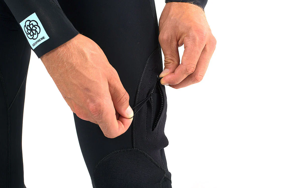M'S TUMO 3/2MM FULL SUIT - Image 6