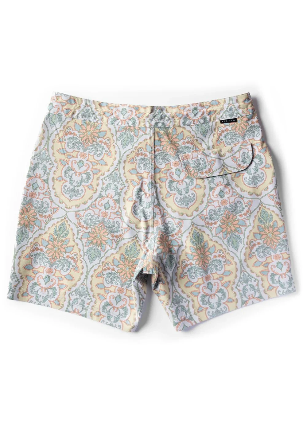 Vissla Mundaka 17.5" Boardshort - Dune - Image 2