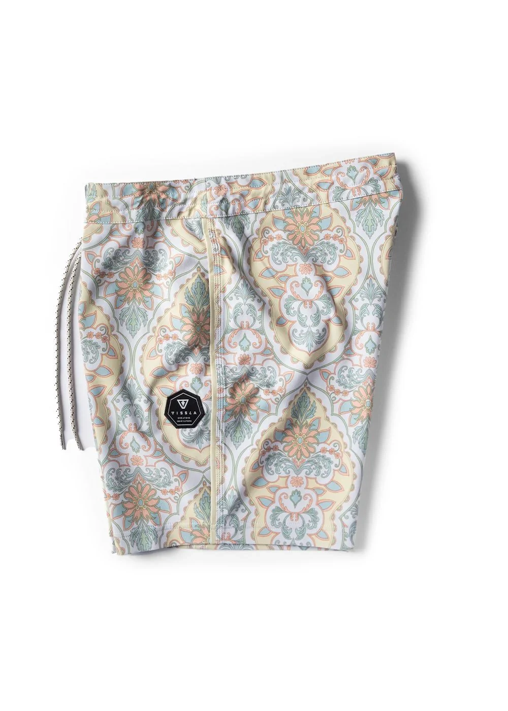 Vissla Mundaka 17.5" Boardshort - Dune - Image 3
