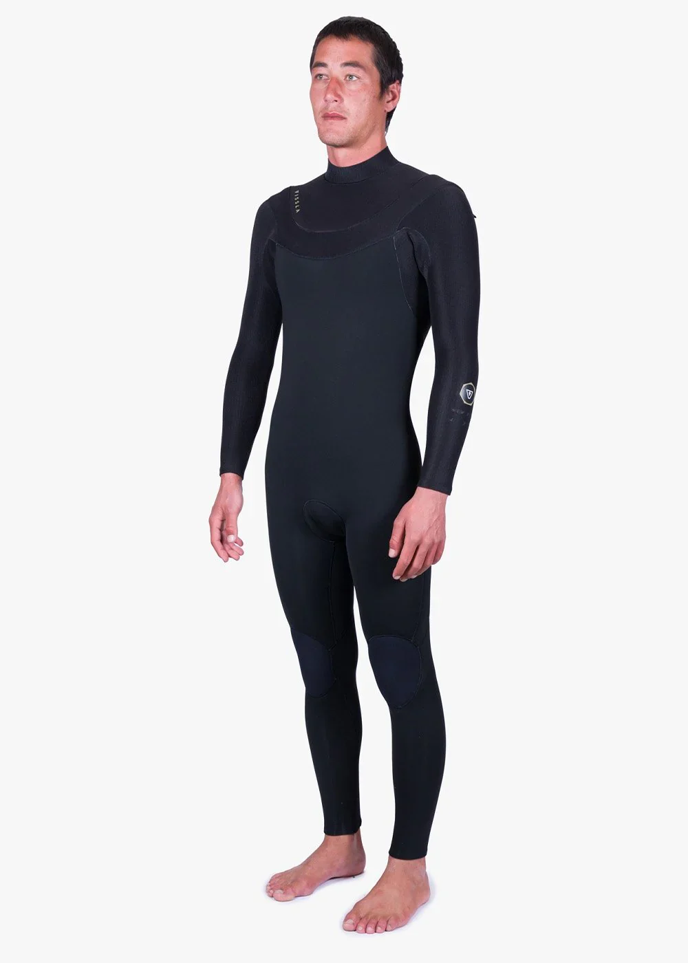 New Seas 3/2mm U-Zip - Black2 - Image 8
