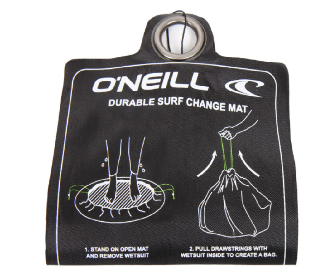 O'NEILL DURABLE SURF CHANGE MAT