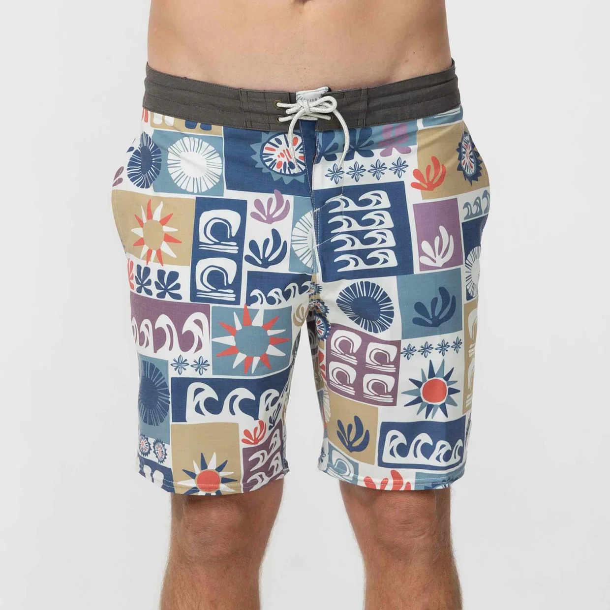 O'neill OG Print Cruzer 18" Boardshort - Multi - Image 2
