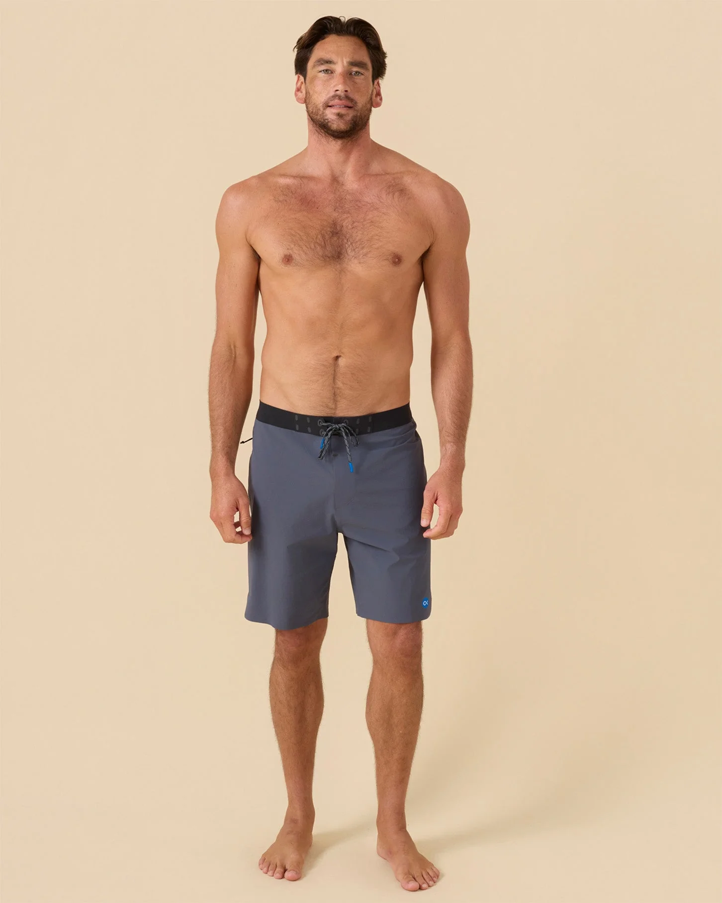 Outerknown APEX Evolution 19" Trunk by Kelly Slater - Storm - Image 2