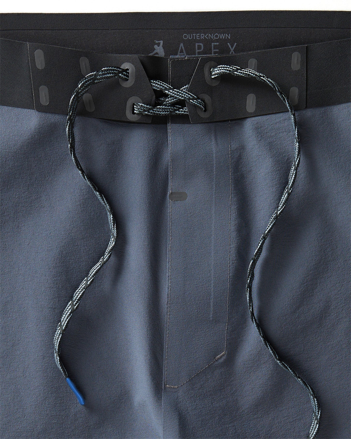 Outerknown APEX Evolution 19" Trunk by Kelly Slater - Storm - Image 4
