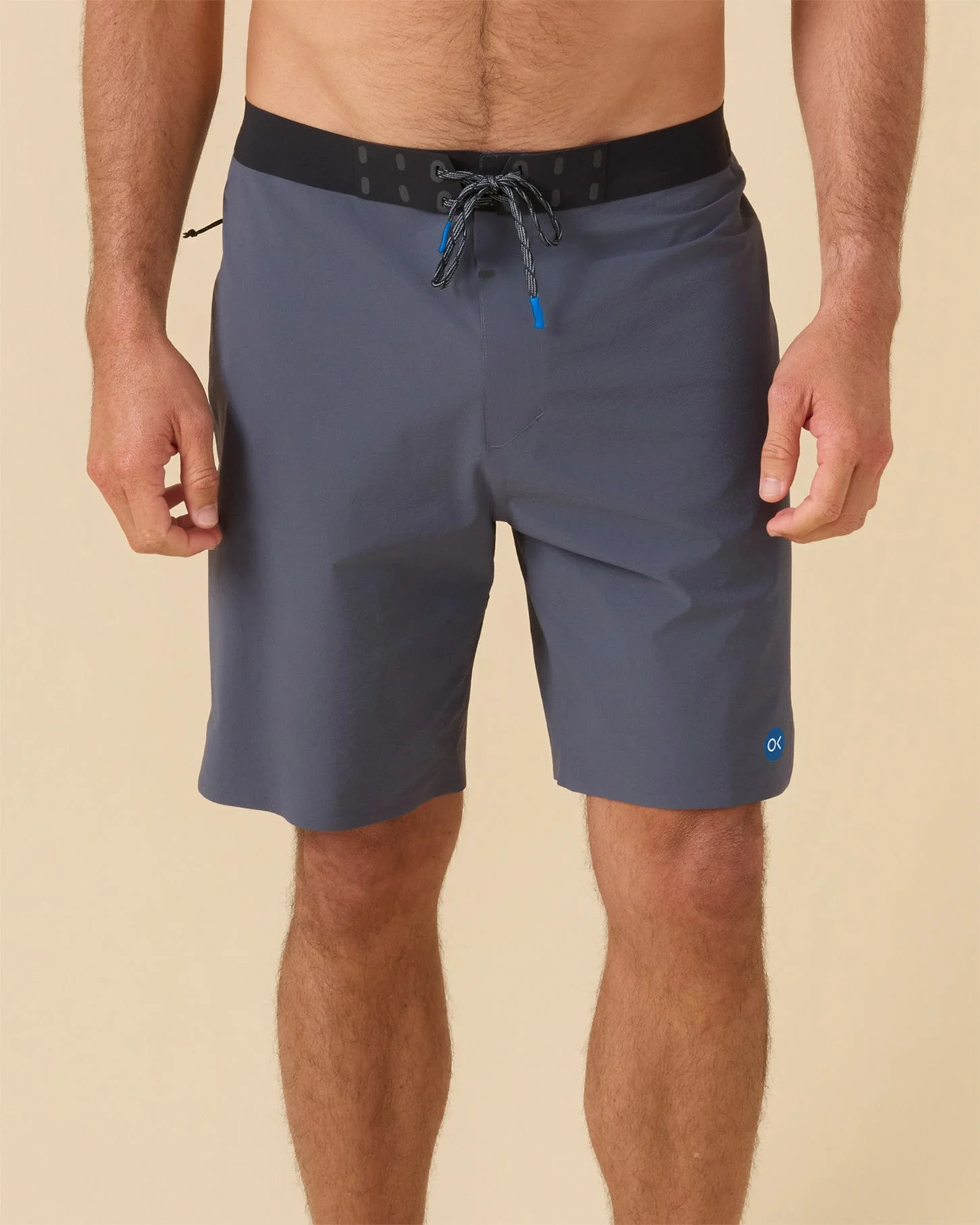 Outerknown APEX Evolution 19" Trunk by Kelly Slater - Storm - Image 7