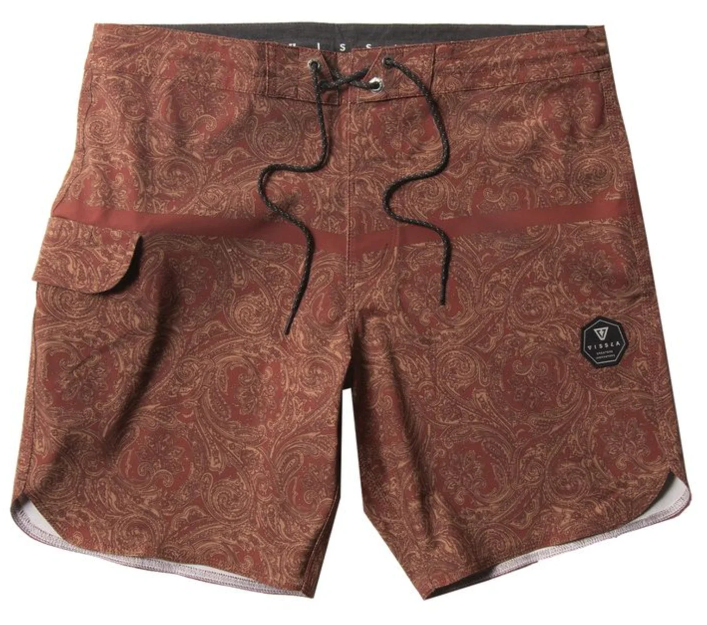 VISSLA PAISLEY 17.5" B/SHORT - Image 2
