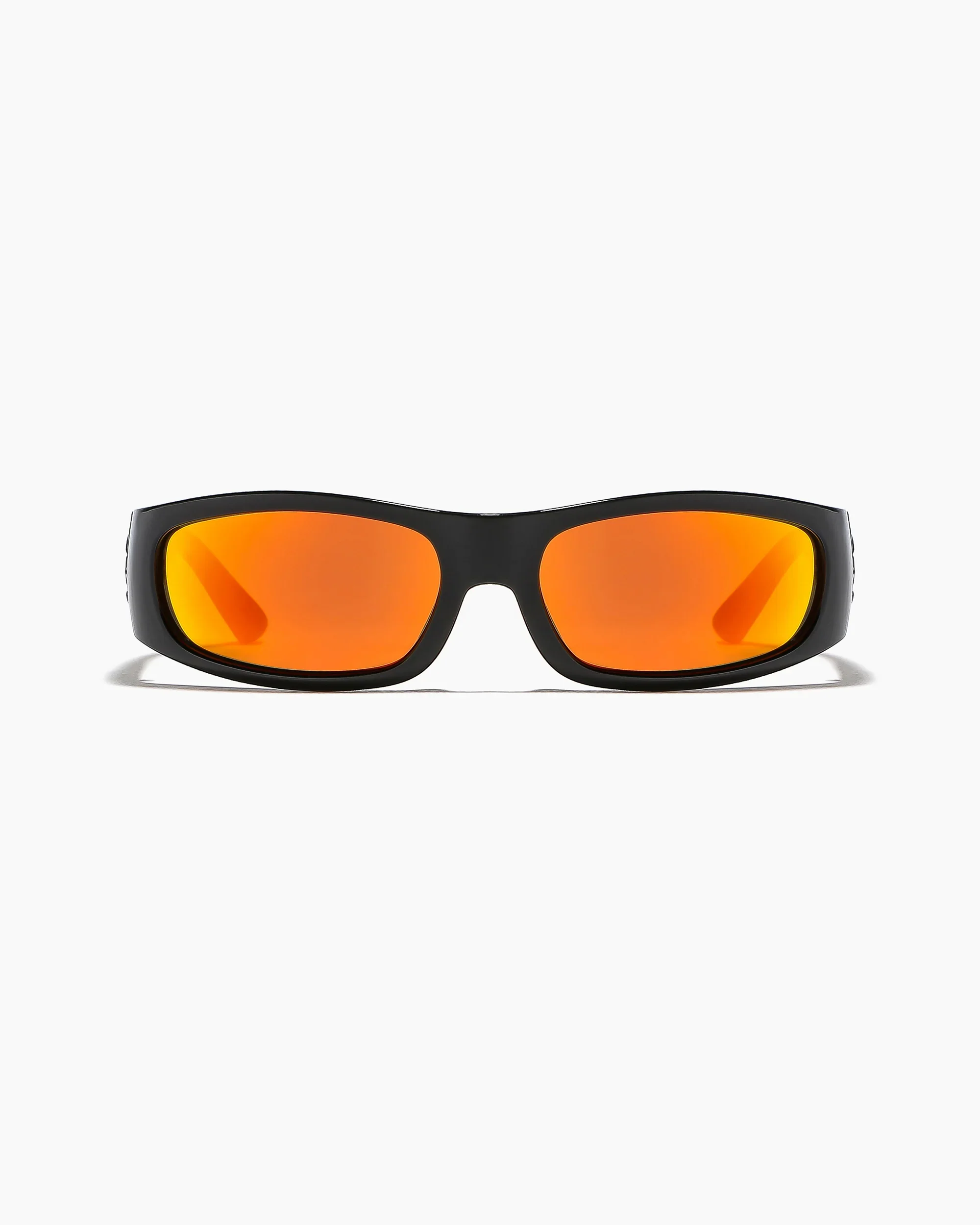 Ritual Parasite - Matte Black / Orange Reflective Polarised - Image 2