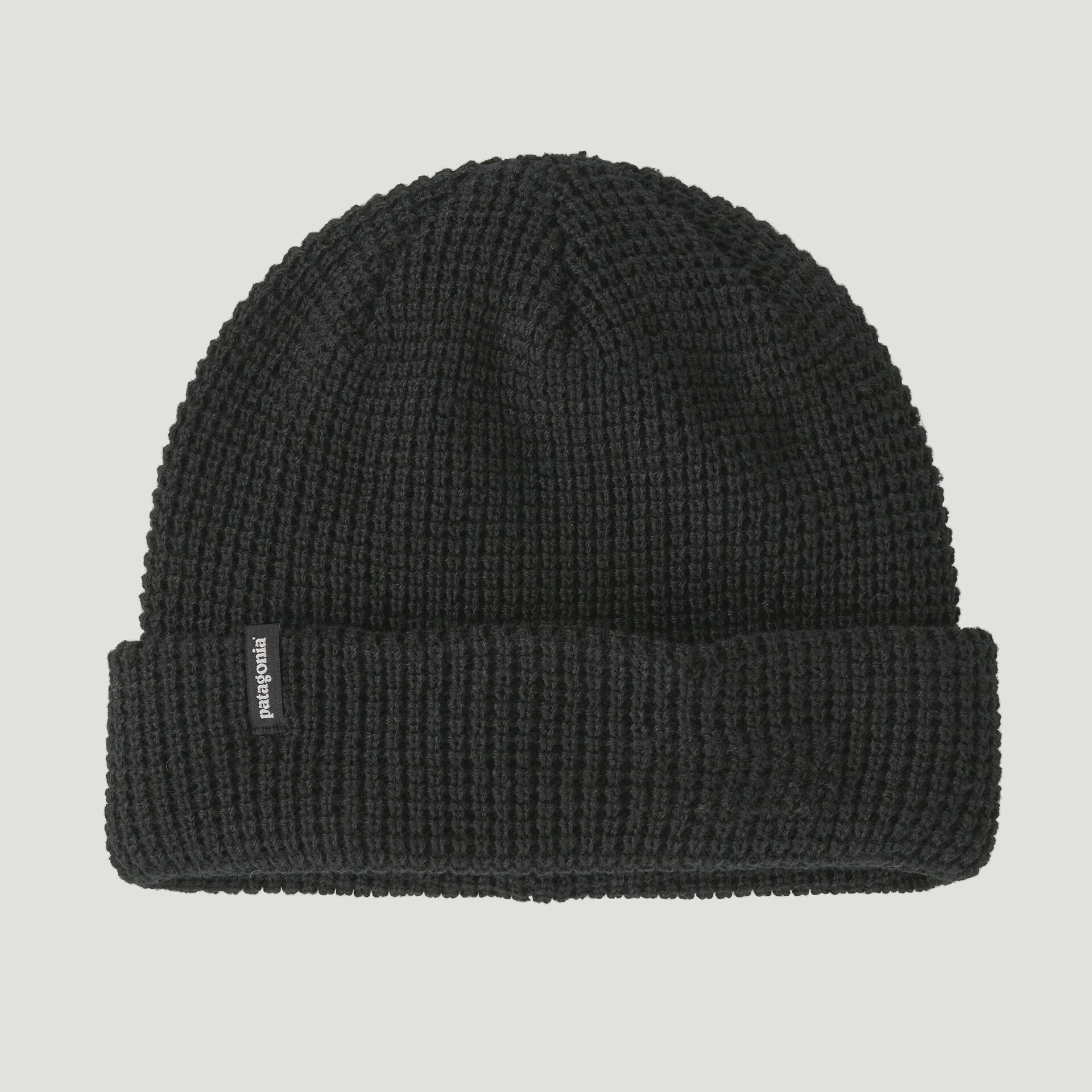 Patagonia SnowDrifter Beanie - Black
