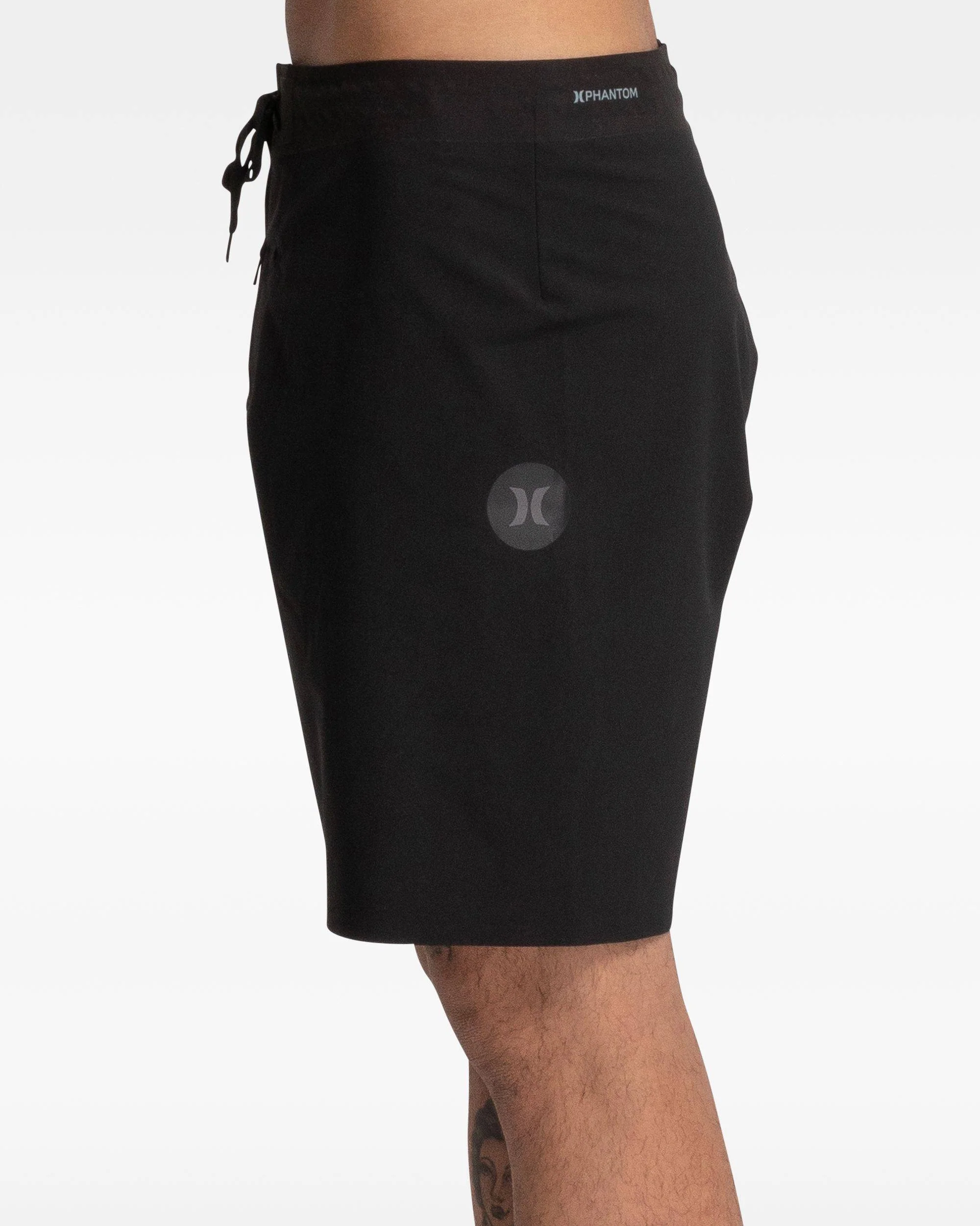PHANTOM ALPHA BOARDSHORT - BLACK - Image 2