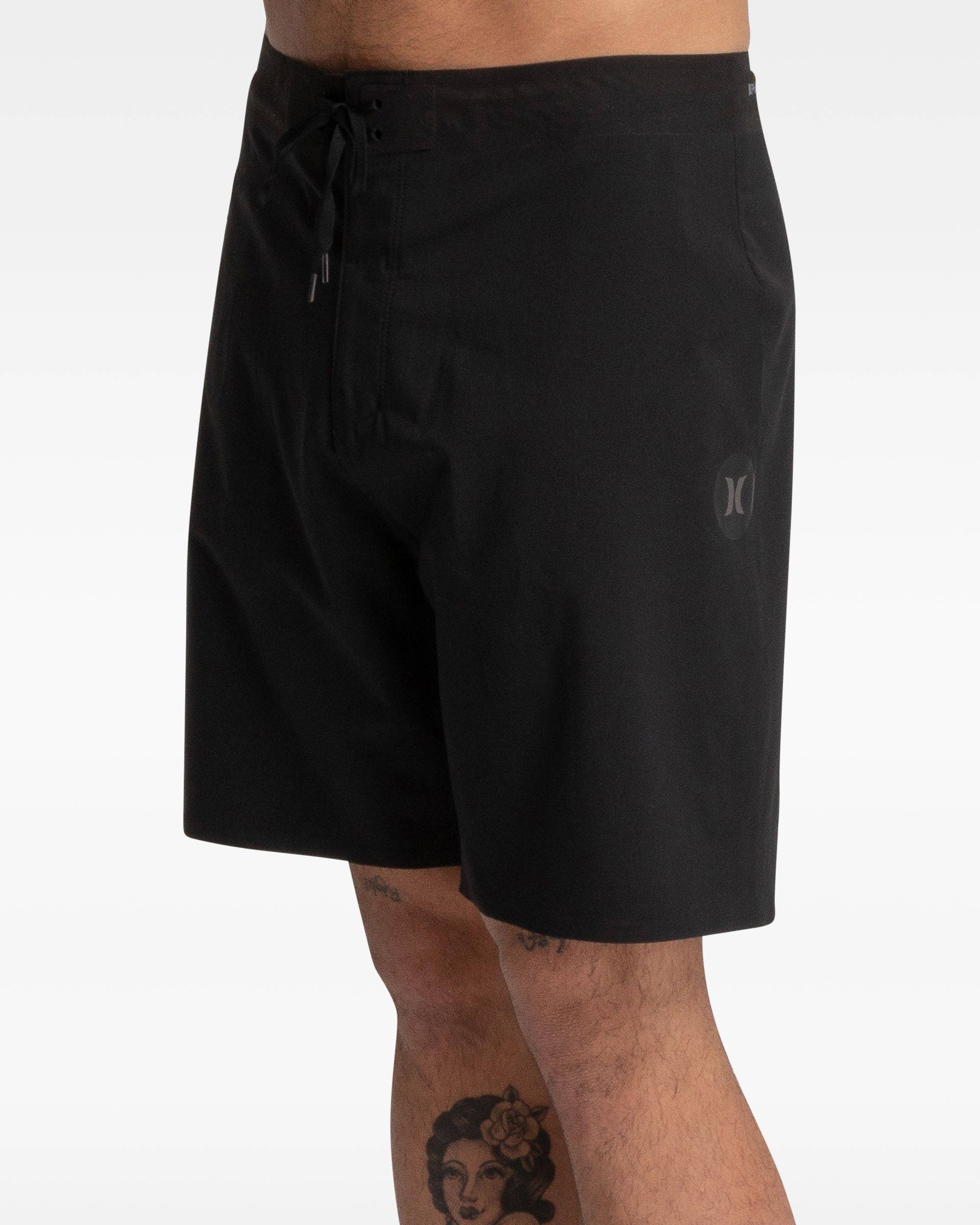PHANTOM ALPHA BOARDSHORT - BLACK - Image 4