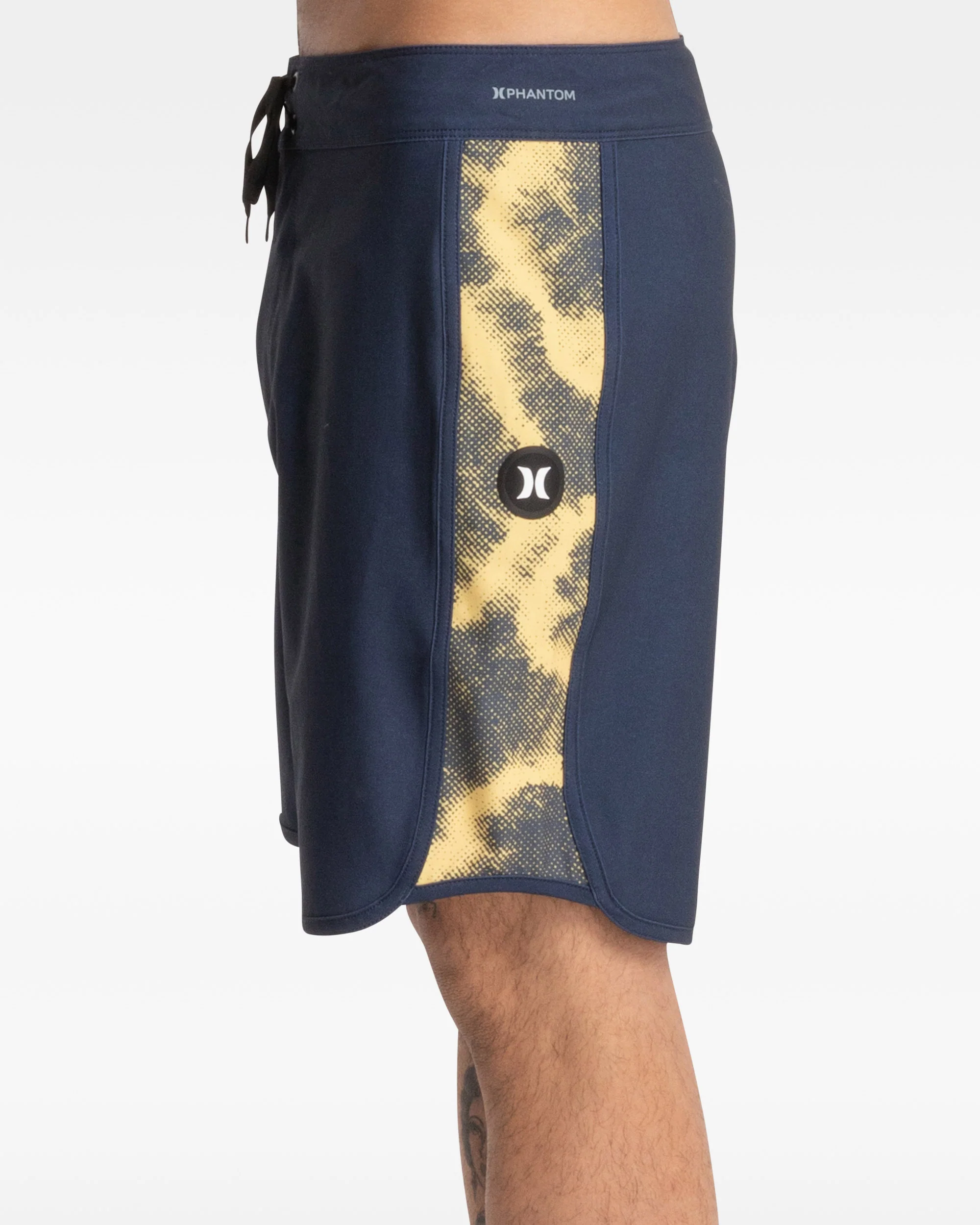 PHANTOM SWEEP CLICH B/SHORT - INDIGO - Image 4