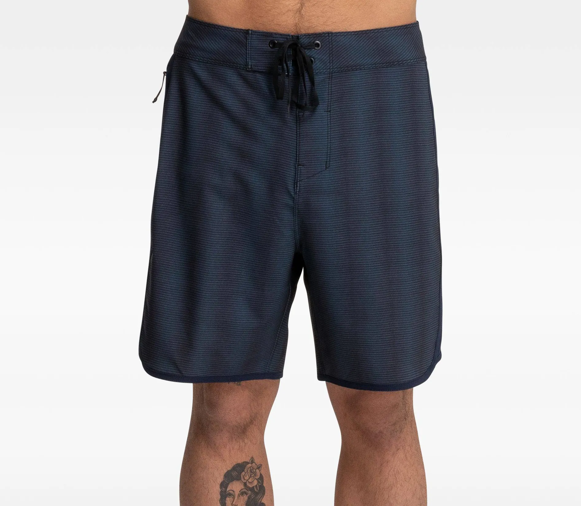 PHANTOM SWEEP LINER BOARDSHORT - TOTAL ECLIPSE - Image 3