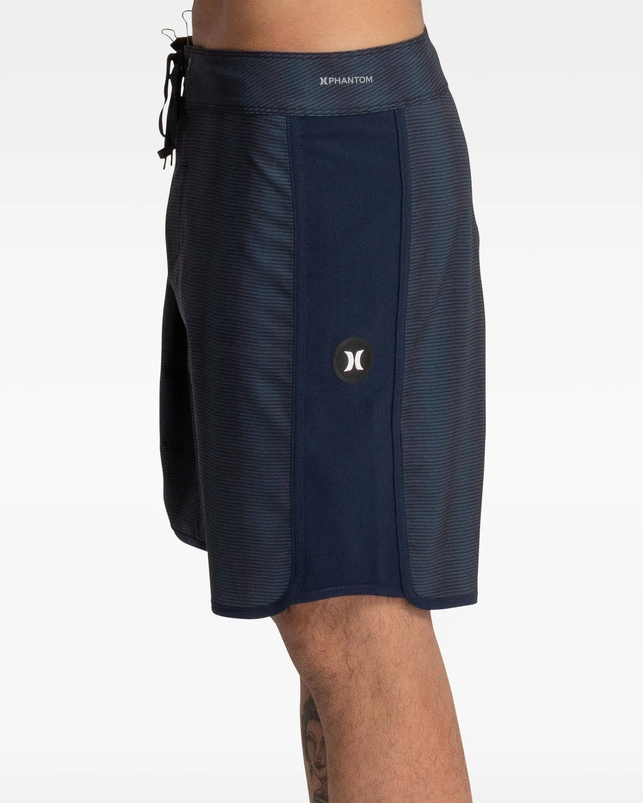 PHANTOM SWEEP LINER BOARDSHORT - TOTAL ECLIPSE - Image 5
