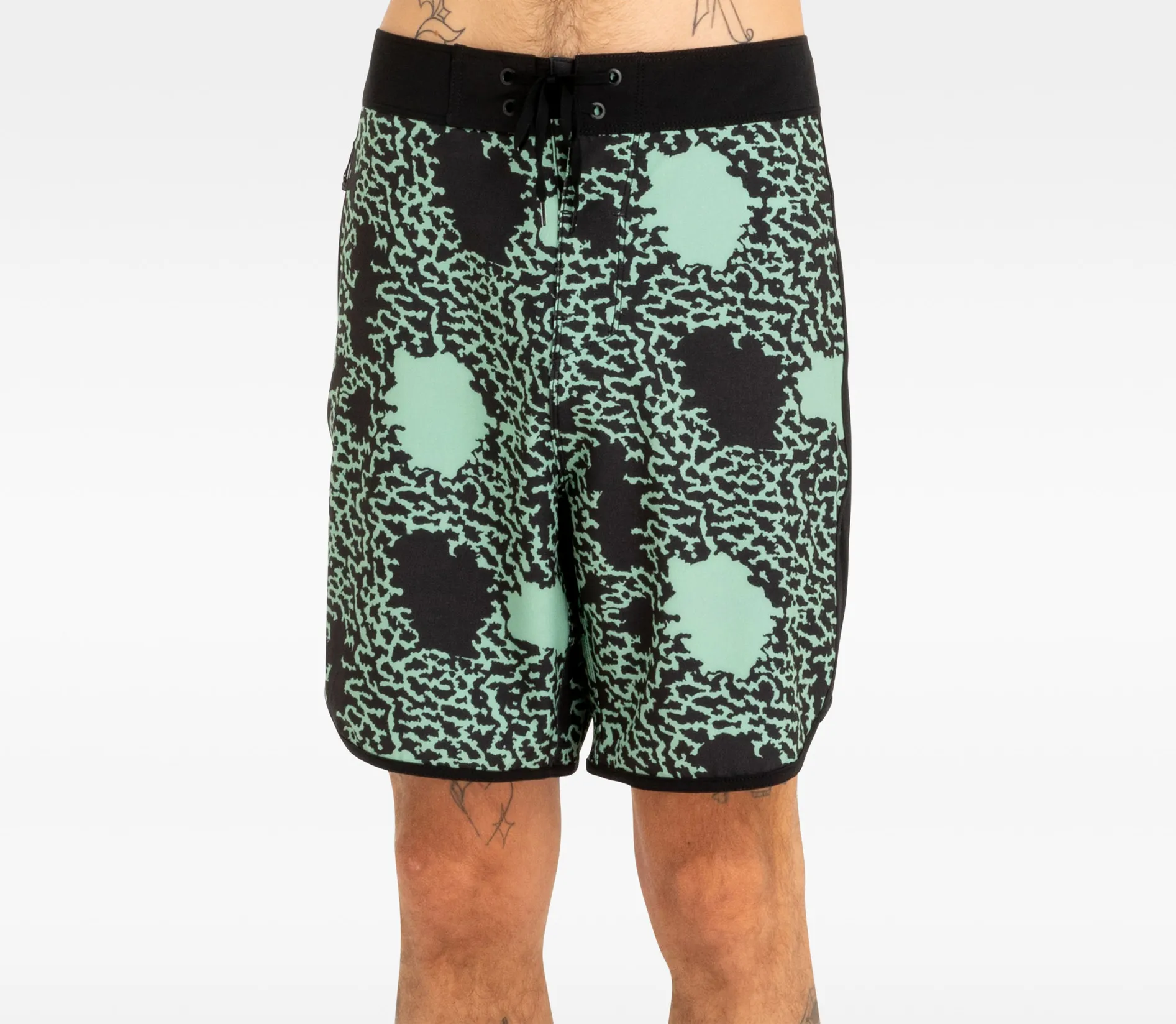 PHANTOM SWEEP NOISE BOARDSHORT - Image 2