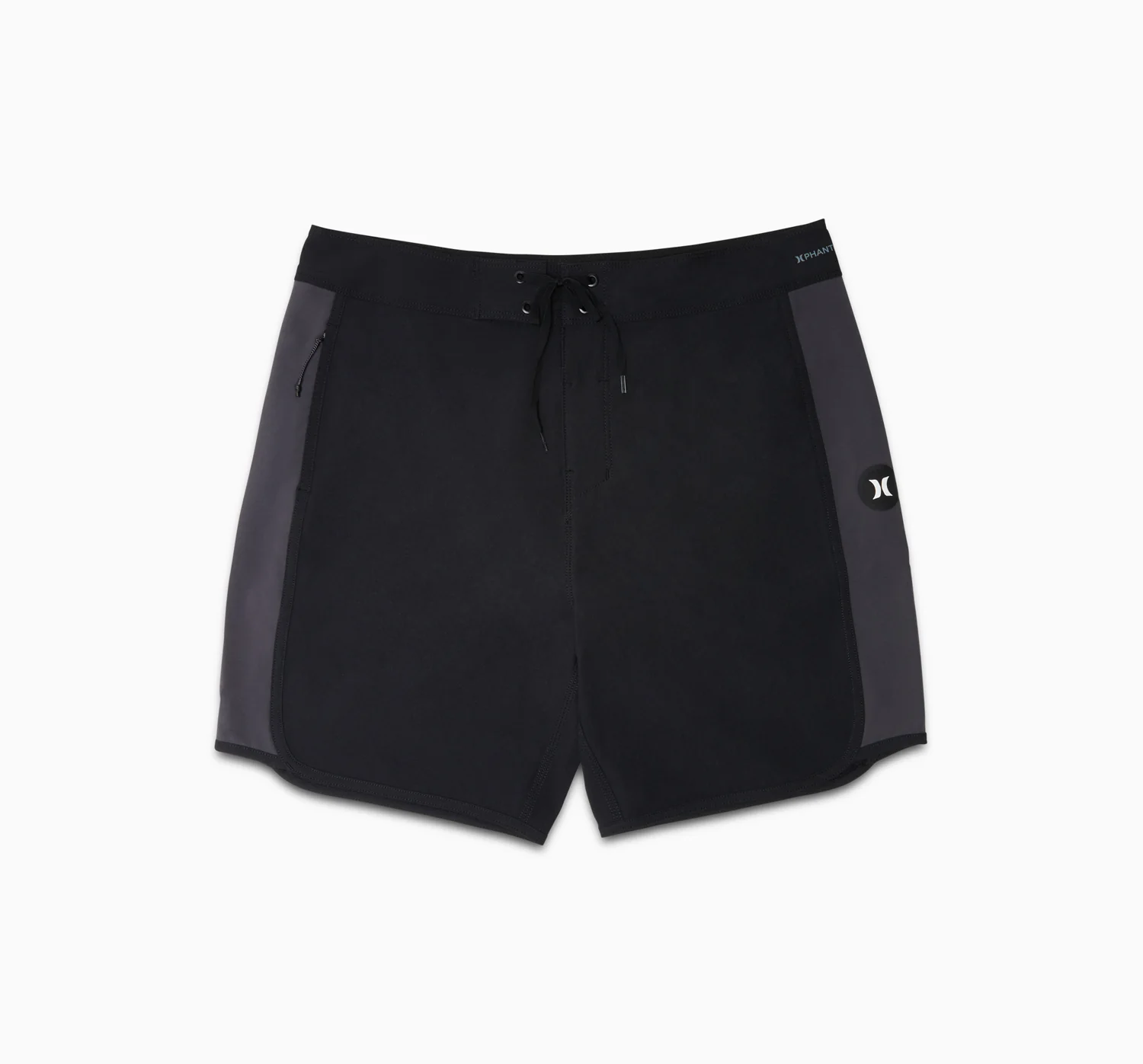 PHANTOM SWEEP TONE BOARDSHORT - BLACK