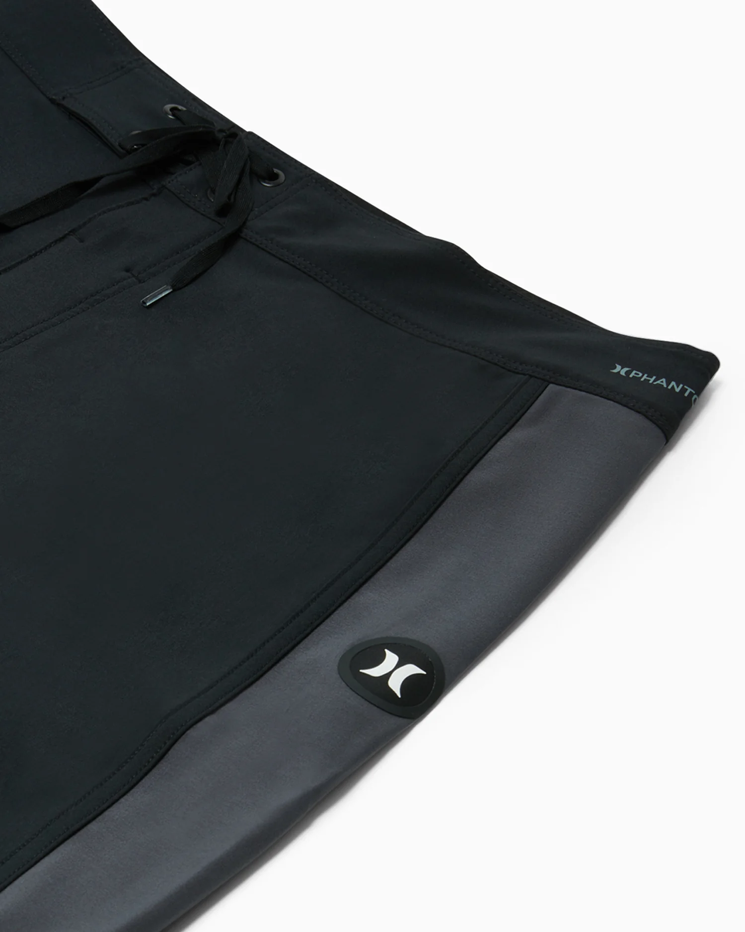 PHANTOM SWEEP TONE BOARDSHORT - BLACK - Image 2