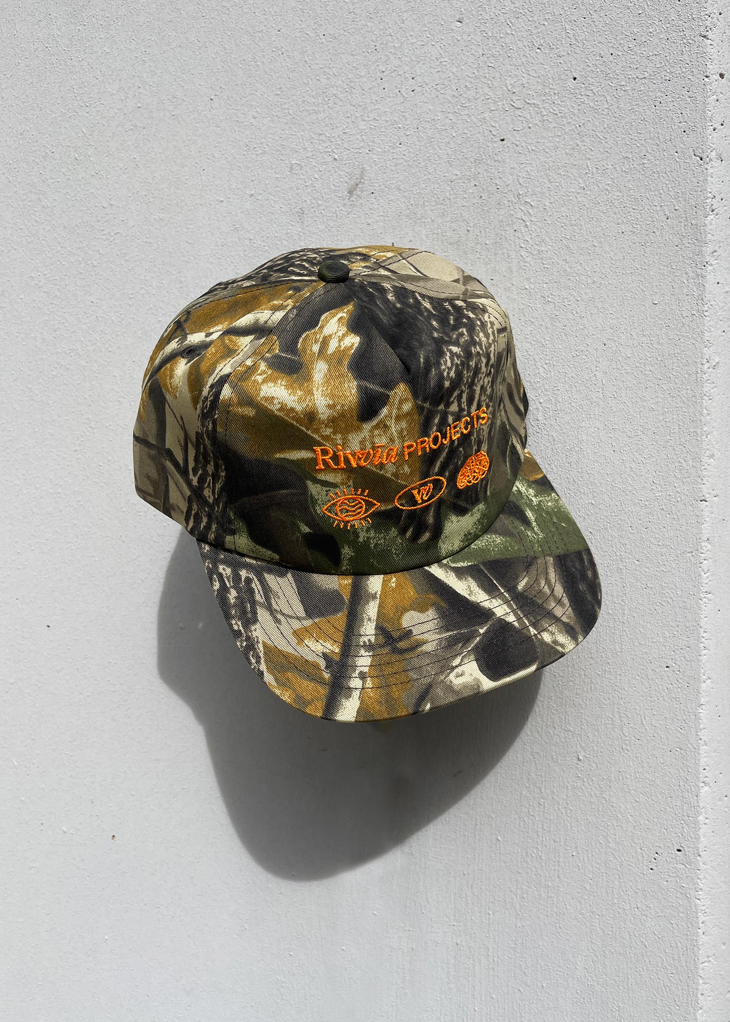 Projects Cap - Trail Camo - Image 3