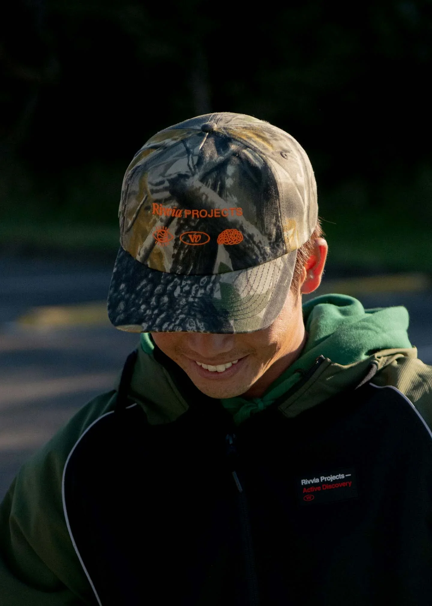 Projects Cap - Trail Camo - Image 4
